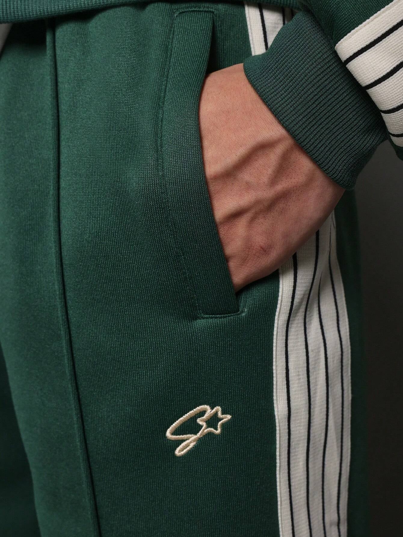 Conjunto SUMWON Vintage Varsity Track Co-Ord