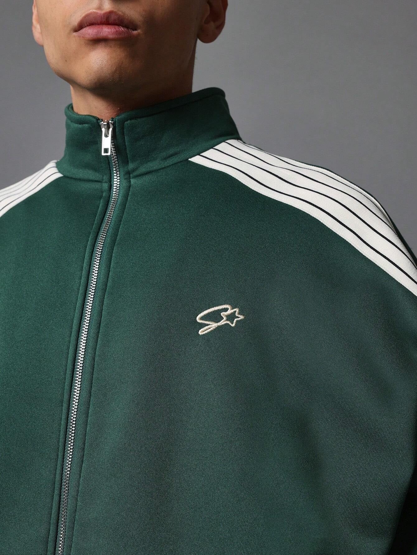 Conjunto SUMWON Vintage Varsity Track Co-Ord