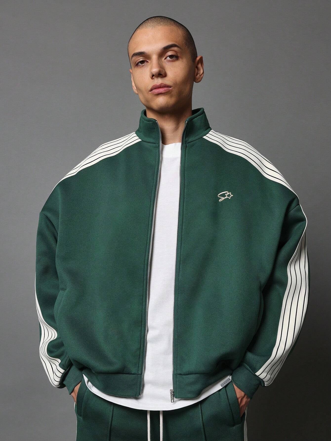 Conjunto SUMWON Vintage Varsity Track Co-Ord