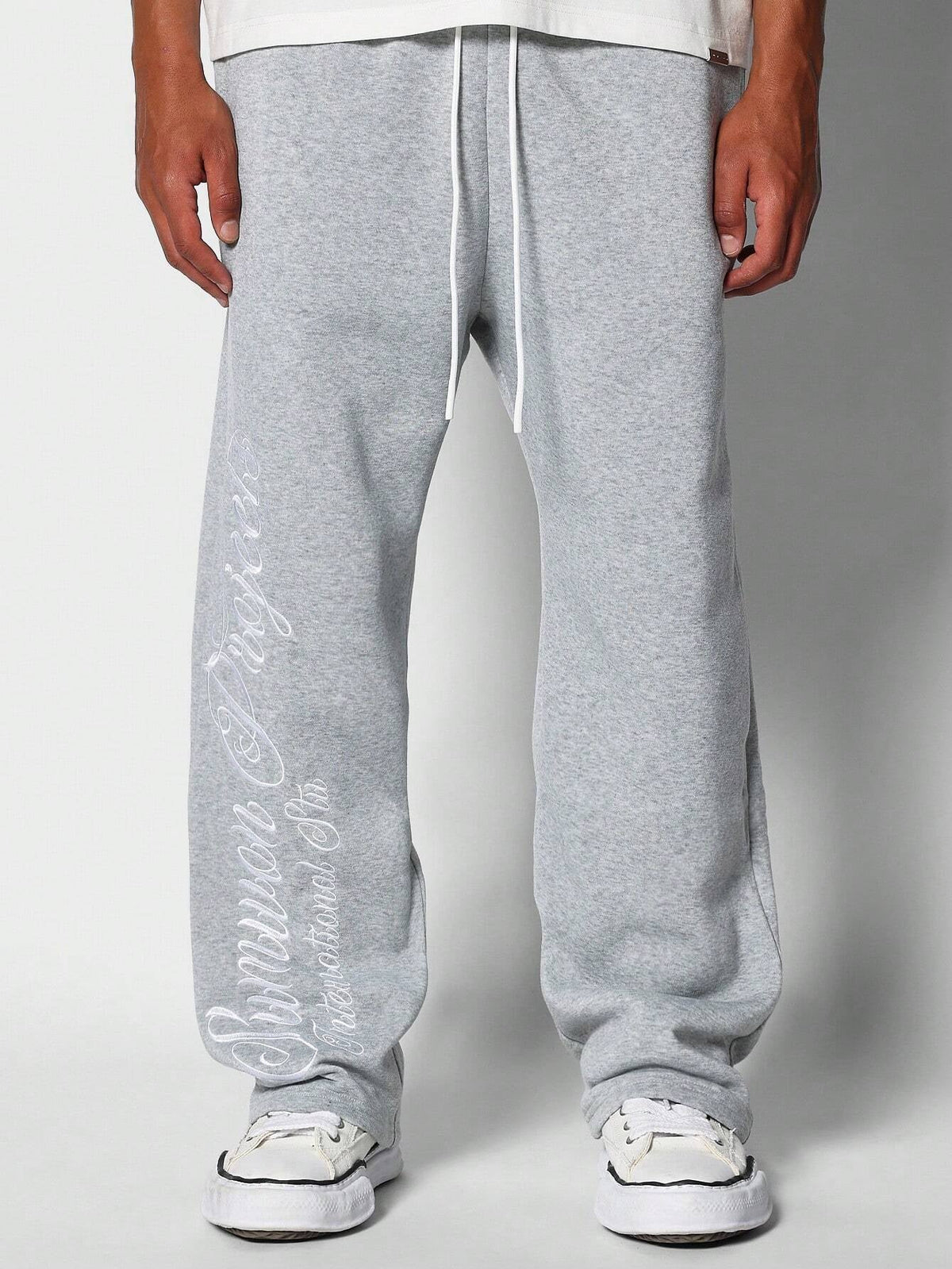 Calça SUMWON Cargo Clean Cold