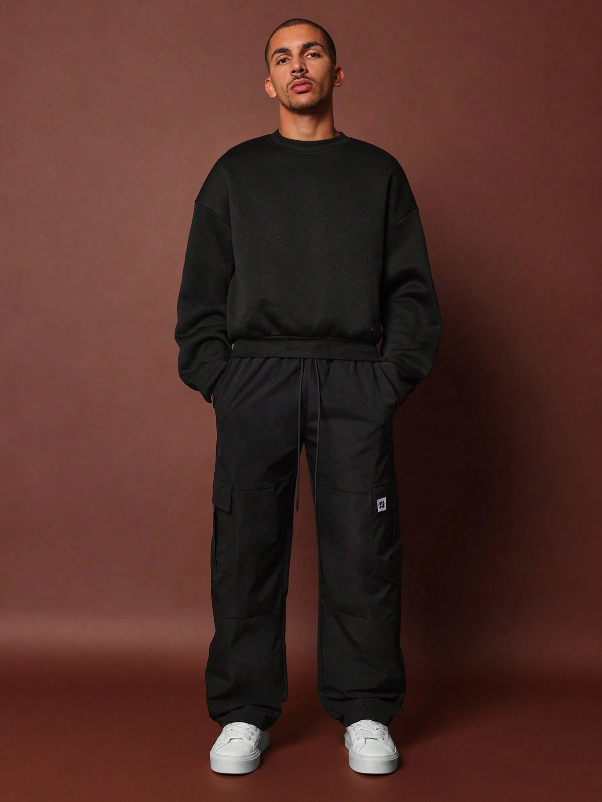 Calça SUMWON Cargo de Nylon