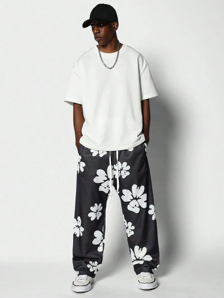Calça SUMWON SMWN Floral