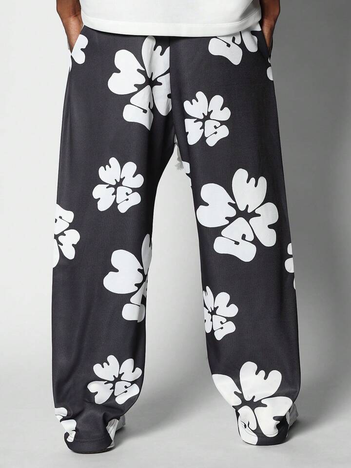 Calça SUMWON SMWN Floral