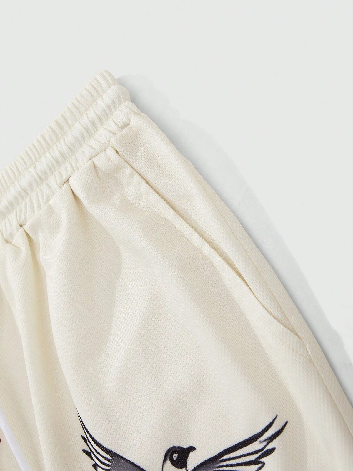 Shorts Hail Mary