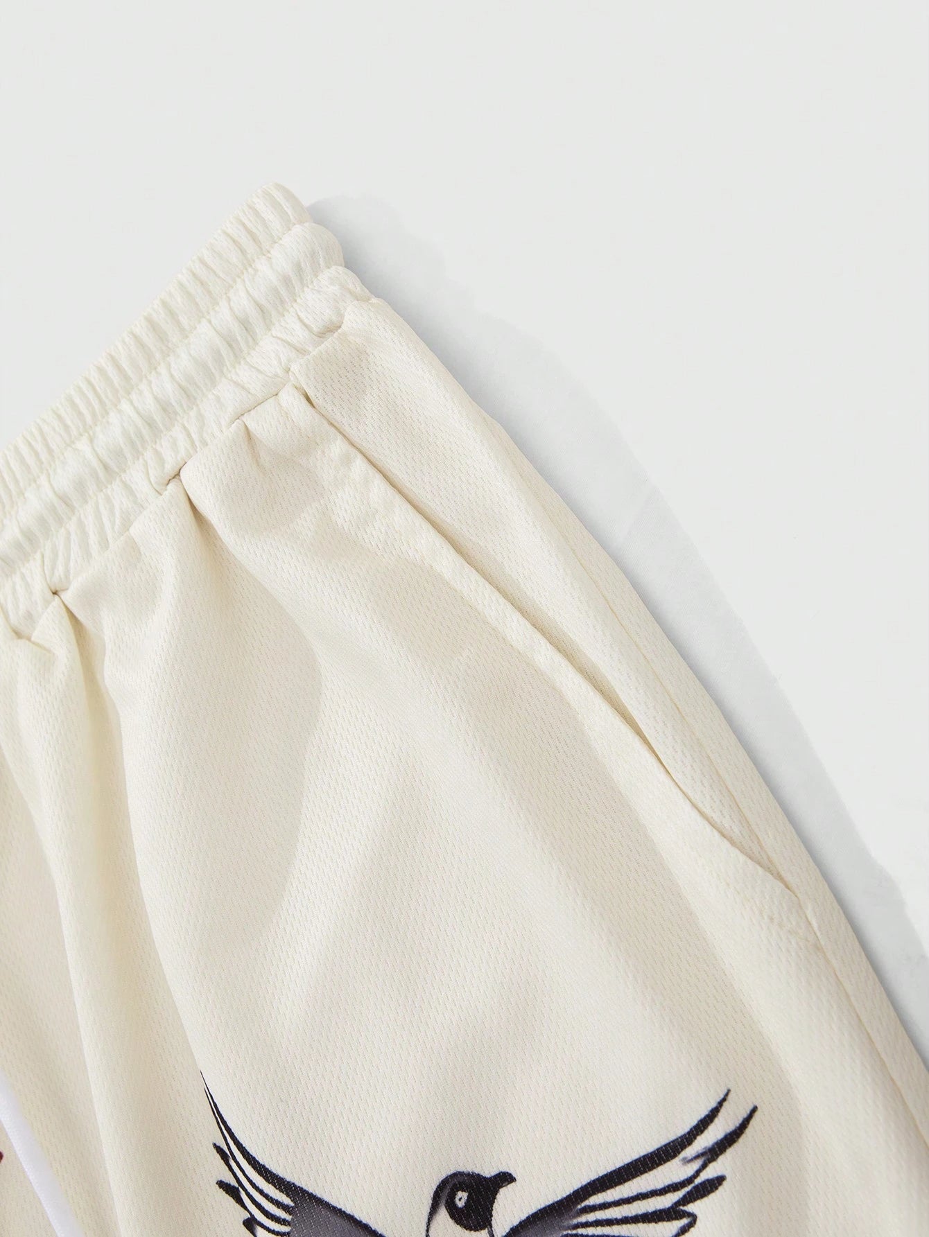 Shorts Hail Mary