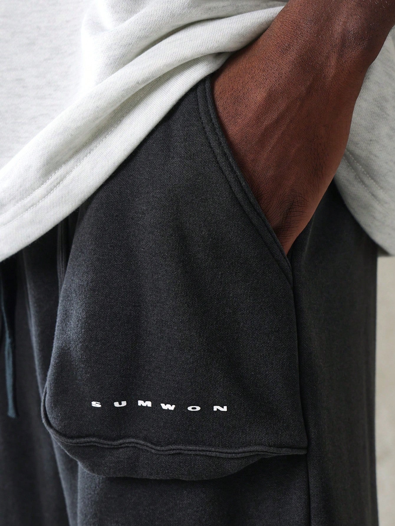Calça SUMWON Cargo Future