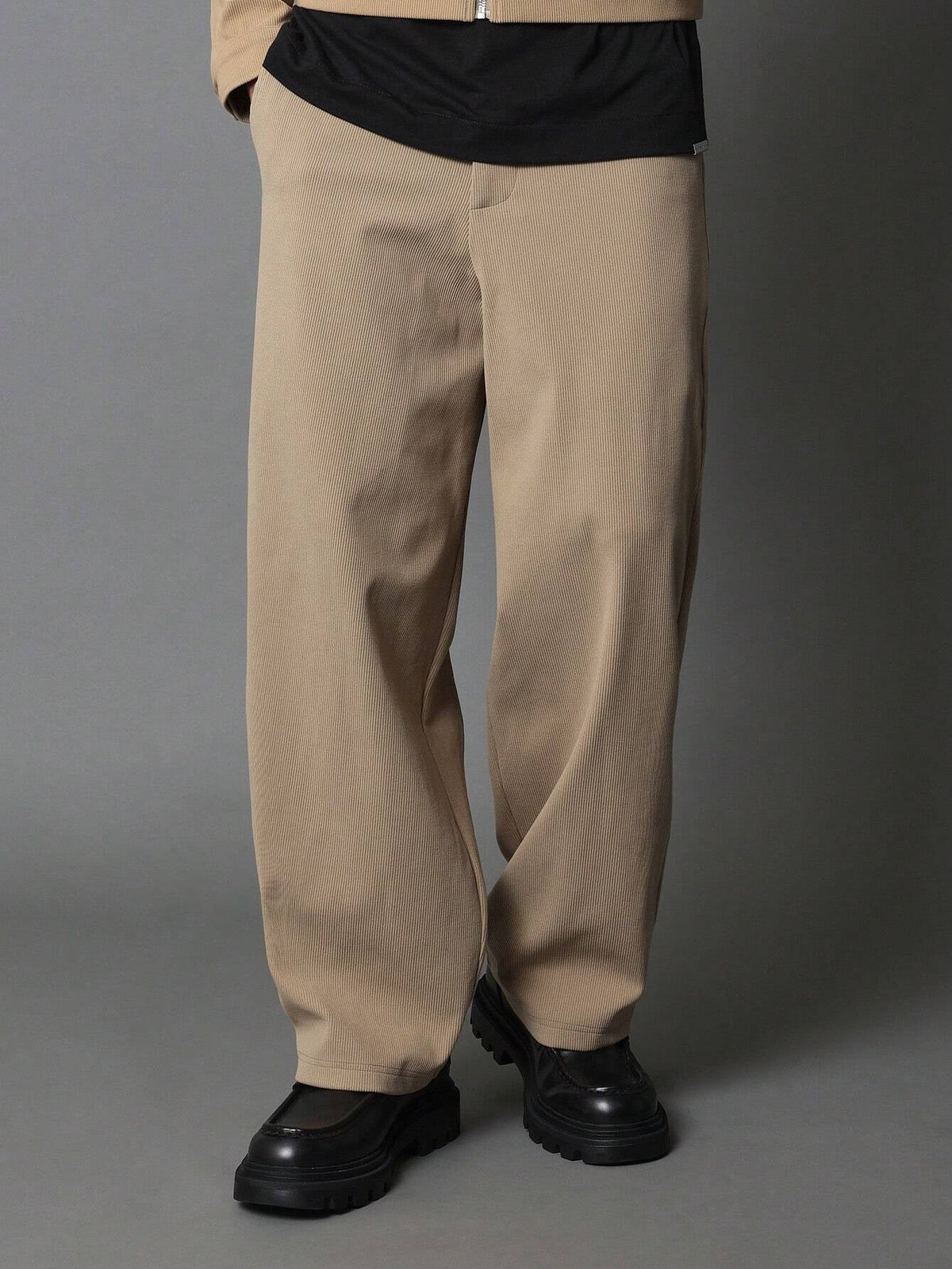 Calça SUMWON Veludo Cream