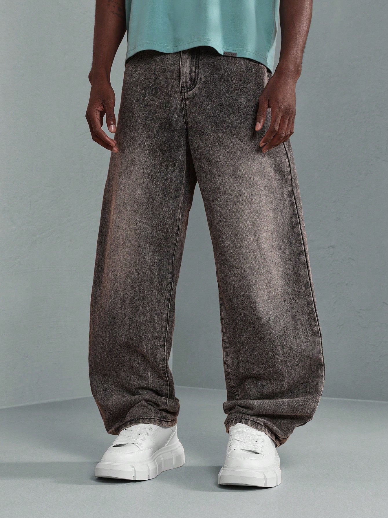 Calça SUMWON Denim Skater
