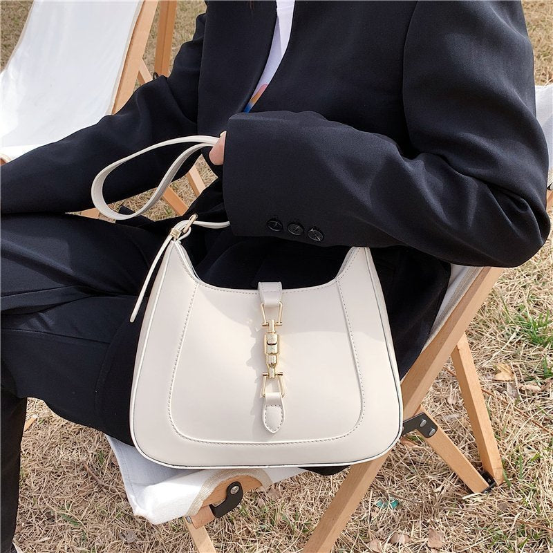 Bolsa Feminina em Couro Melina