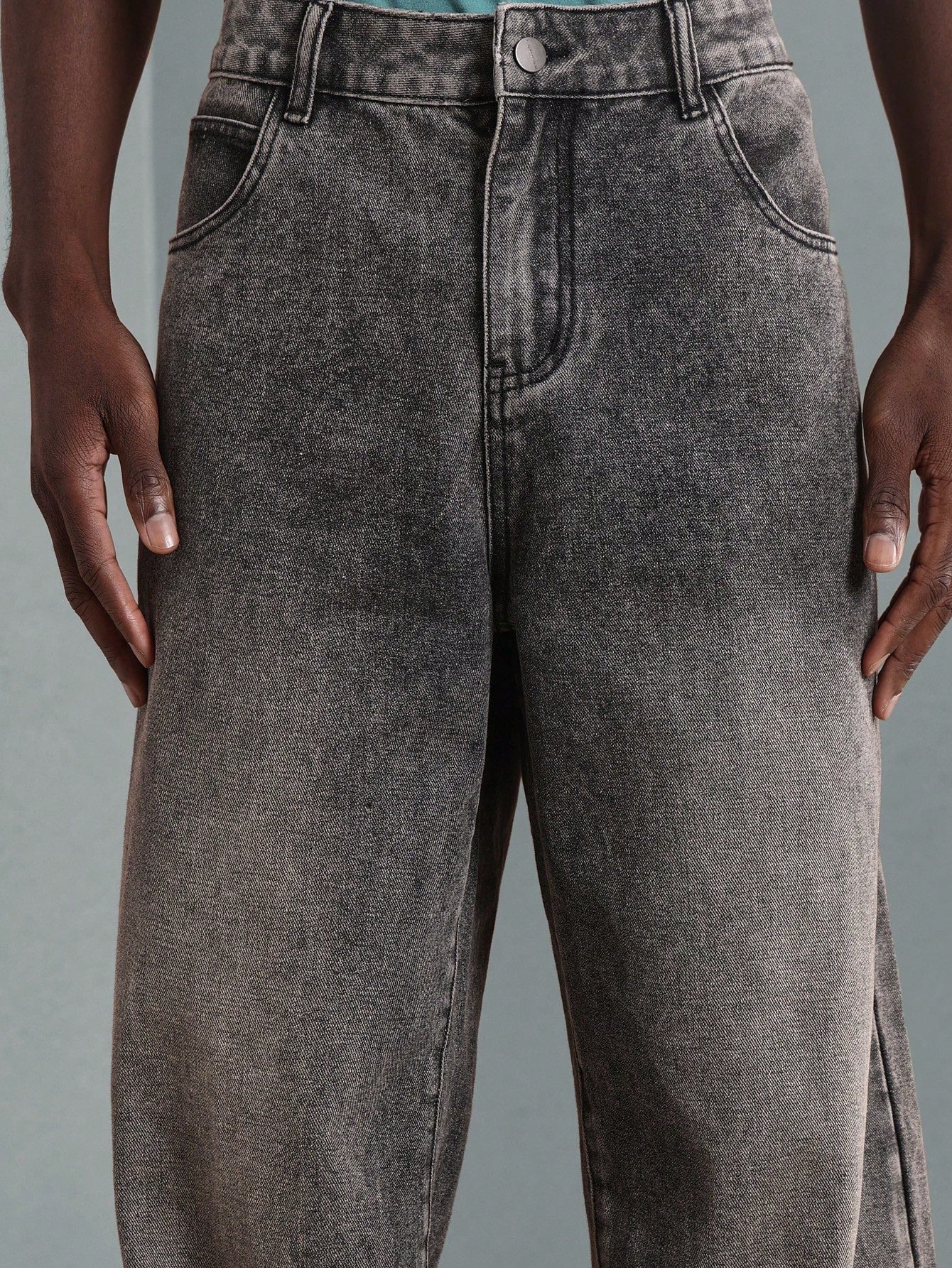 Calça SUMWON Denim Skater