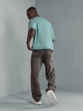 Calça SUMWON Denim Skater