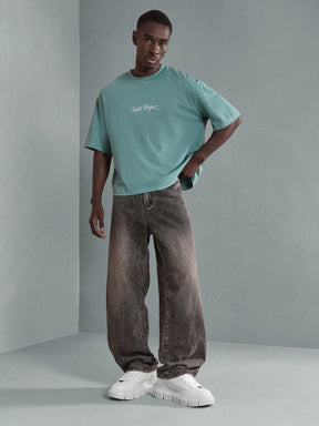 Calça SUMWON Denim Skater