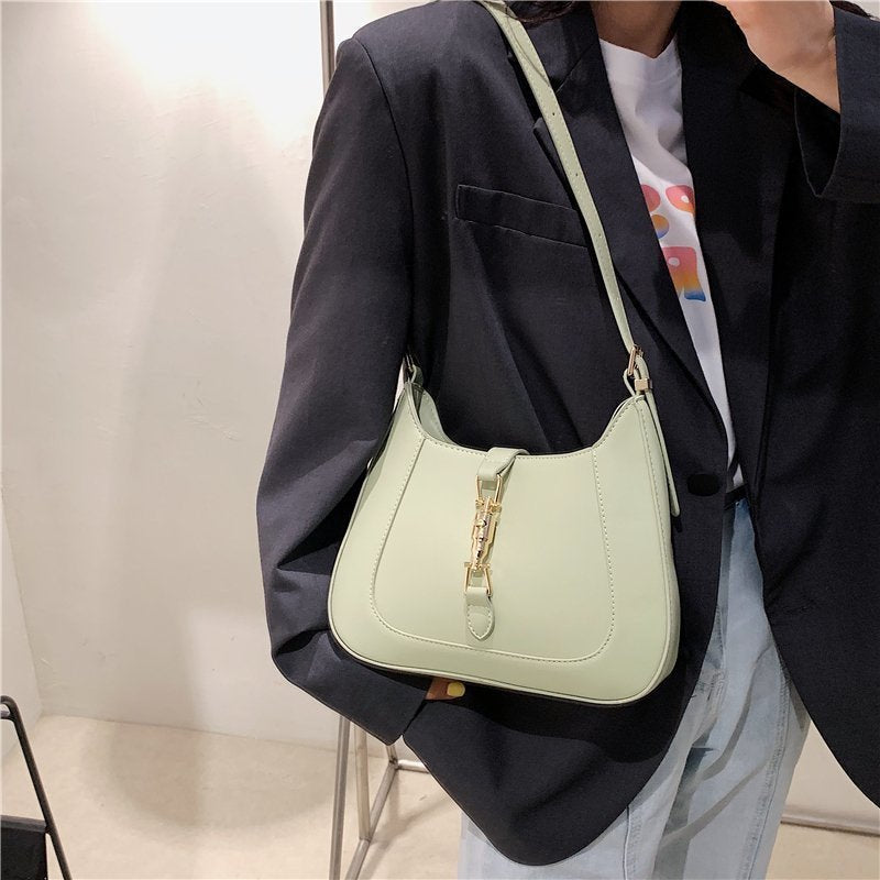 Bolsa Feminina em Couro Melina