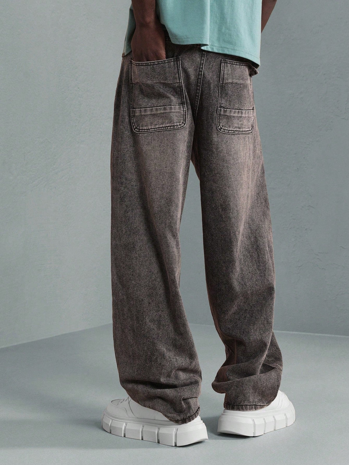 Calça SUMWON Denim Skater