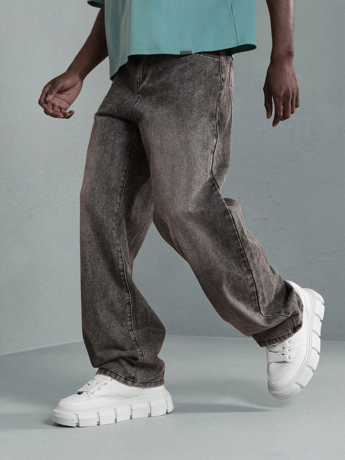 Calça SUMWON Denim Skater