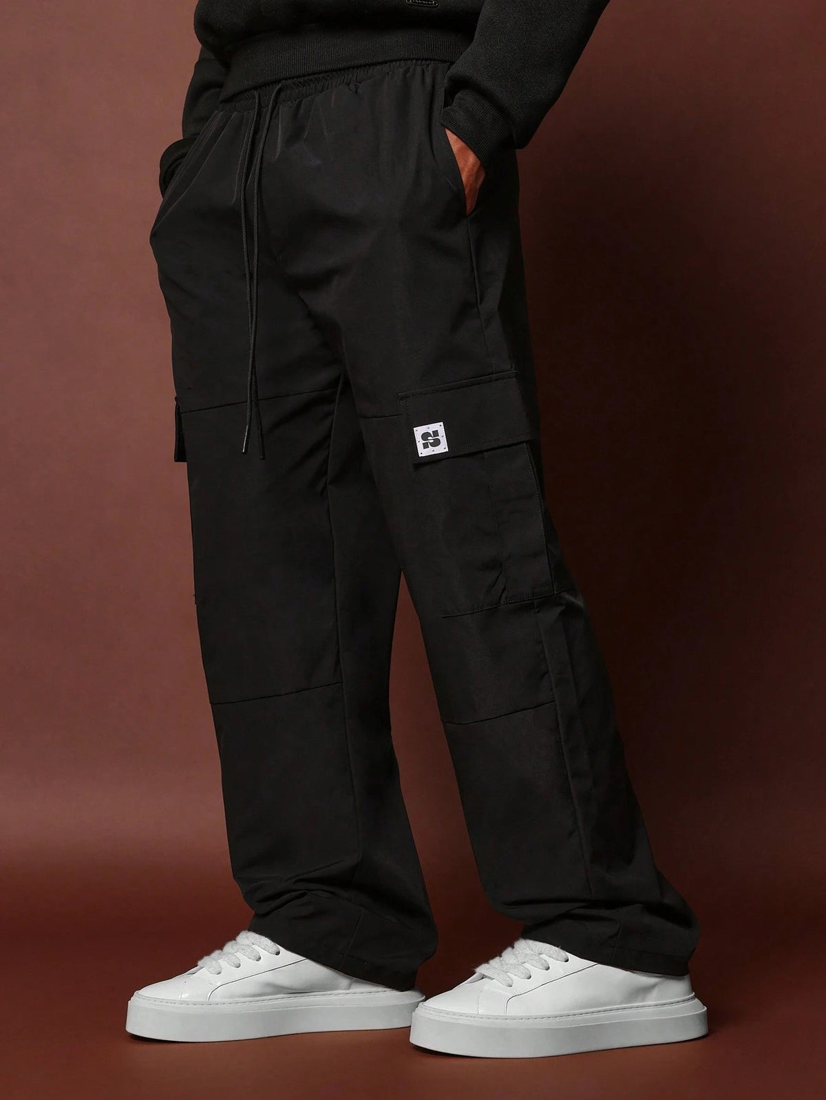 Calça SUMWON Cargo de Nylon