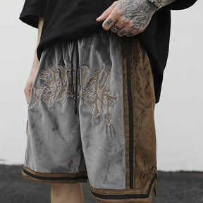 Shorts Basketball Chicanos y2k