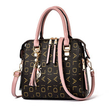 Bolsa Feminina em Couro Fiora