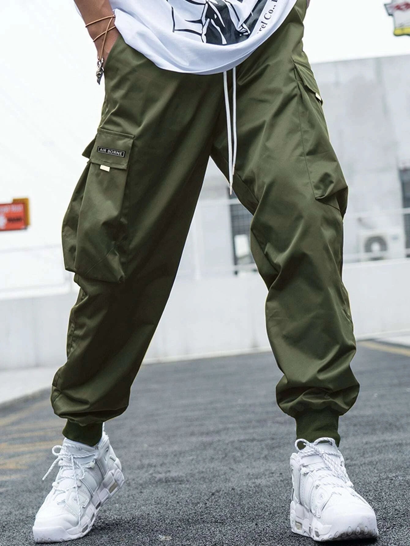 Calça Cargo Air Bone