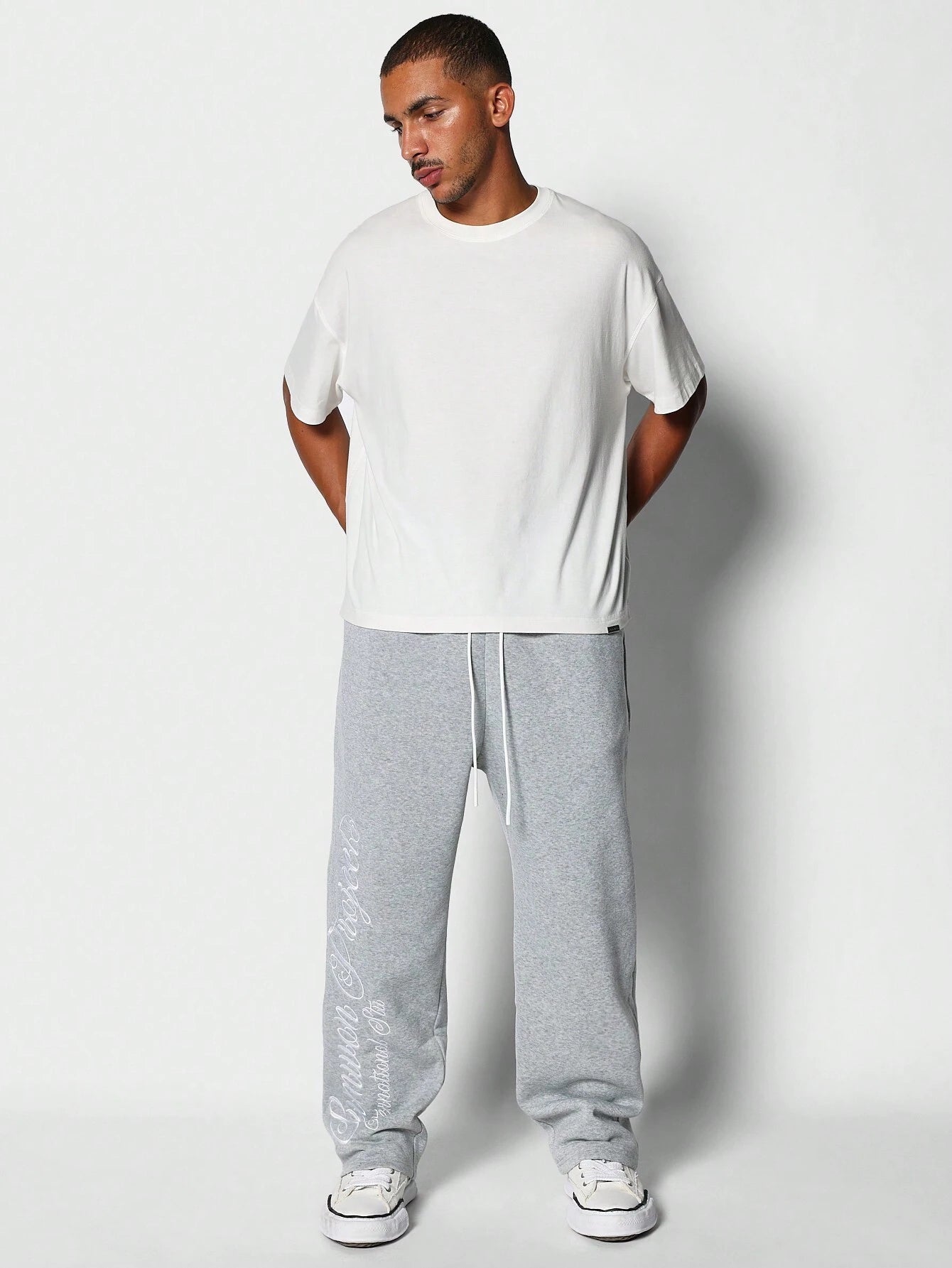 Calça SUMWON Cargo Clean Cold
