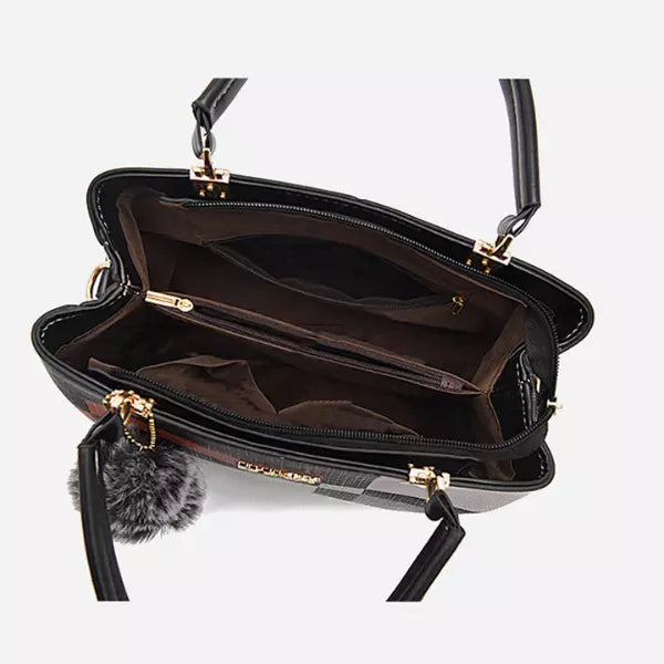 Bolsa Feminina em Couro - Kuoy