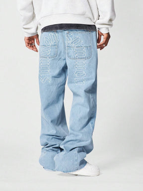 Calça SUMWON Bordado 90s