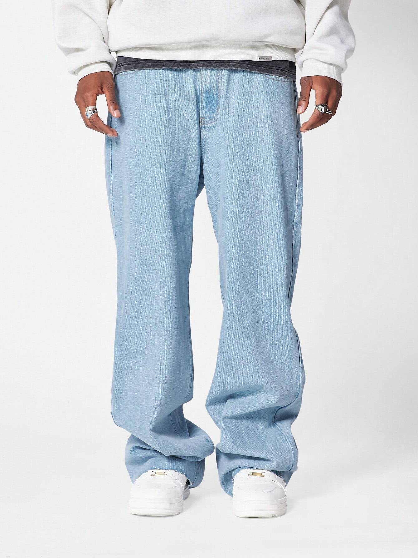 Calça SUMWON Bordado 90s