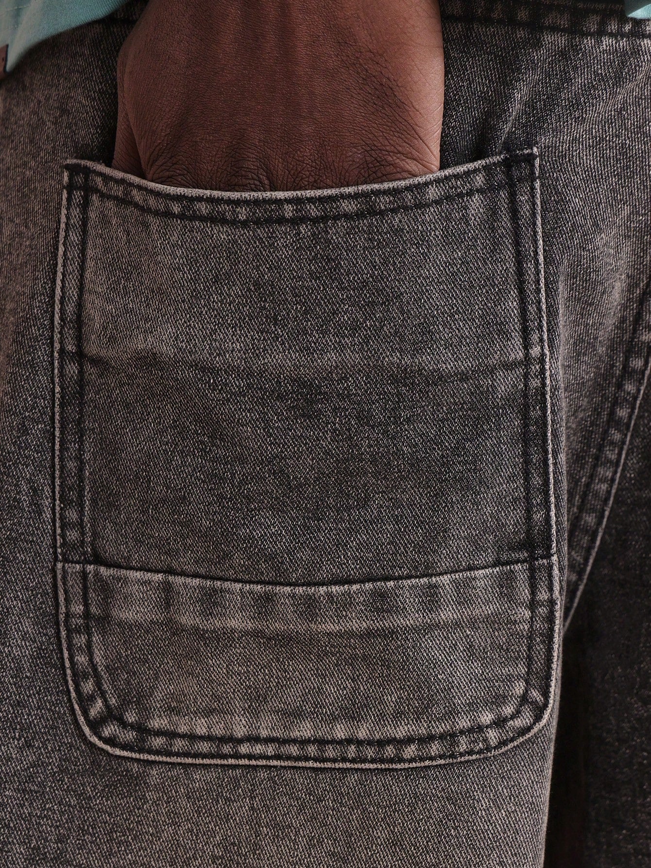 Calça SUMWON Denim Skater