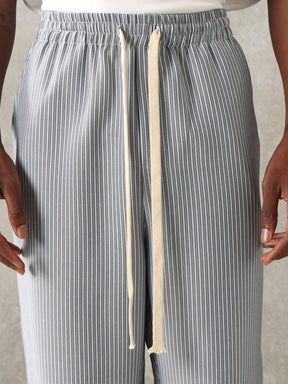 Calça SUMWON Listrada Blues